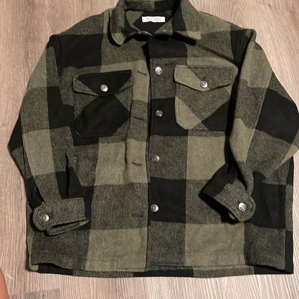 Workshop Jacket - Picture 3 of 3
